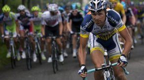 Ciclista holandés Hoogerland