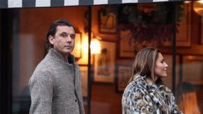 Gavin Rossdale pone fin a su romance con la modelo Sophia Thomalla