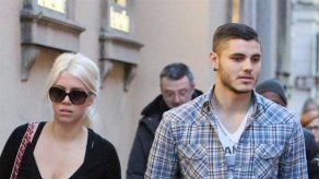 Mauro Icardi quiere que su primera hija siga los pasos de Harper Beckham