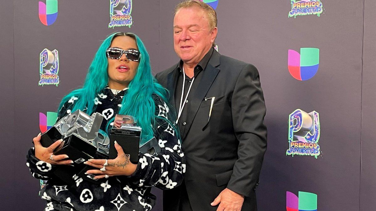 Lista de ganadores de los Premios Juventud 2021