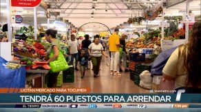 Alcaldía de Panamá vuelve a licitar la construcción del Mercado de Tocumen