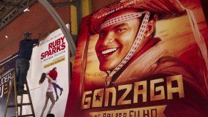 Llega ola de cine a Río de Janeiro