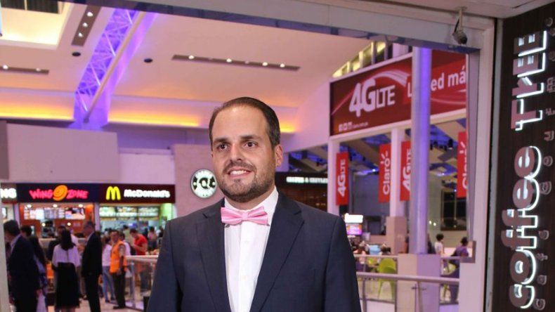 Alfombra roja de Ilegitimo