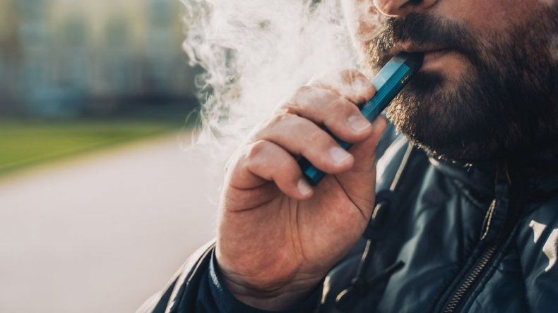 El Vapeo Está Ligado A Enfermedades Crónicas De Pulmón Como El Cigarro Común 3799