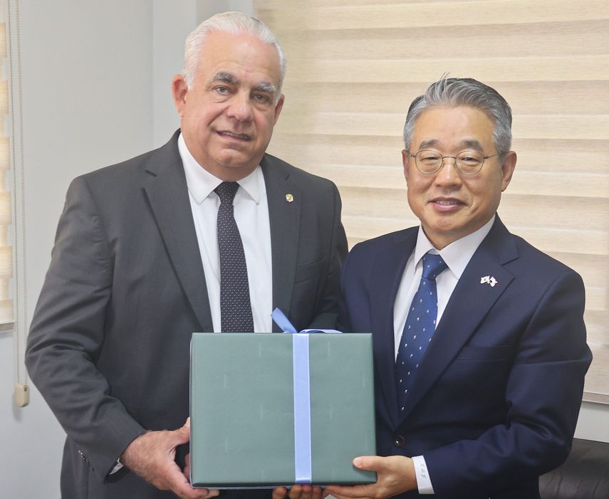 Panamá y Corea refuerzan cooperación&nbsp;