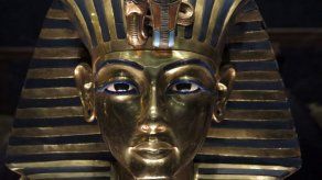 Egipto reconoce una restauración defectuosa de la máscara de Tutankamón