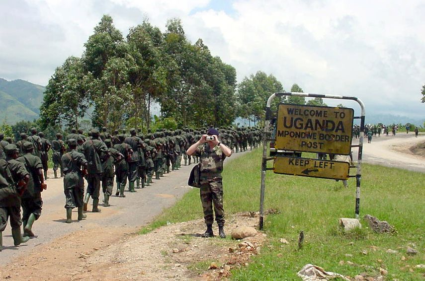 El caso proviene de años de sangriento conflicto en el este de República Democrática del Congo