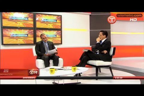 Índice de gestión del presidente Martinelli sigue en negativo