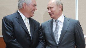 Nuevo secretario de Estado de EEUU tiene buenas relaciones de trabajo con Putin