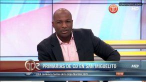 Cumberbatch oficializará candidatura a la Alcaldía de San Miguelito