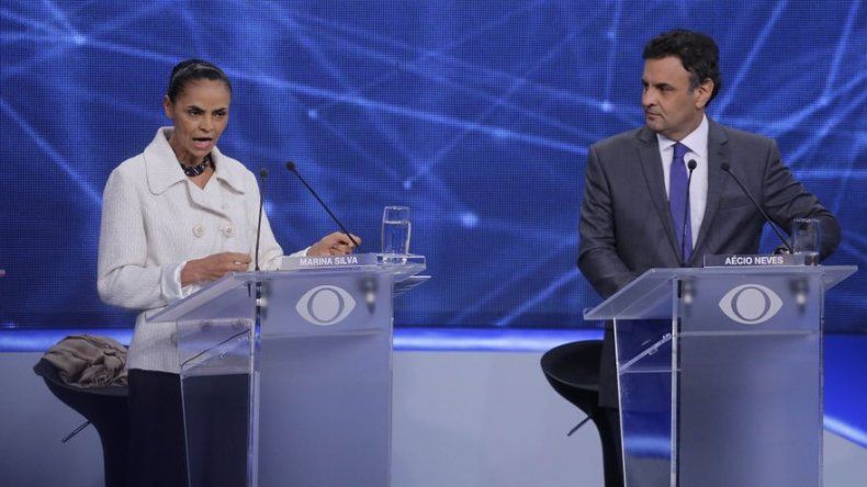 Brasil: Marina bajo la lupa por alquiler de avión