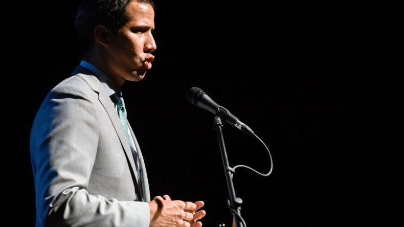 Guaidó niega que estén programados nuevos encuentros con Gobierno de Maduro