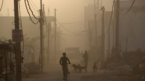 Marzo fue el mes más caluroso en India en un siglo, y abril ha sido similar.