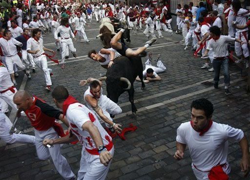 Virginia tendrá en agosto encierros y tomatina, primera vez en EEUU