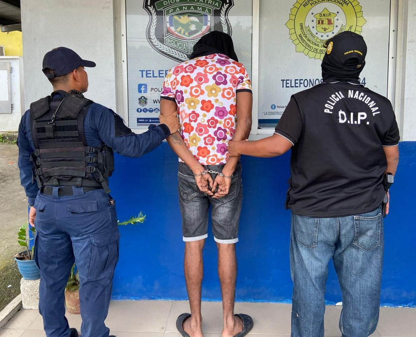 Policía Nacional: Cae alias Paco