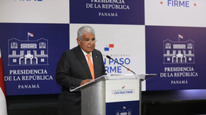 Presidente Mulino convoca sesiones extraordinarias para conocer el proyecto de ley que modifica la CSS.