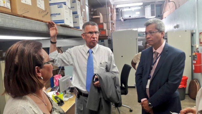 Martiz: Complejo Hospitalario de la CSS colapsó, necesita reformación total