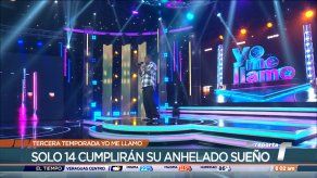 Todo listo para el primer show de la tercera temporada de Yo Me Llamo