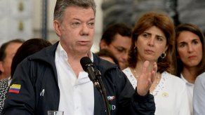 Santos pide evitar la xenofobia ante la masiva llegada de venezolanos al país