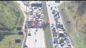 Brasil Empleados de GM bloquean autopista en protesta por despidos