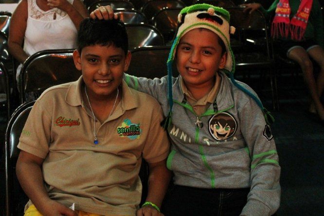 En espera de la 3era cantadera de Semilla