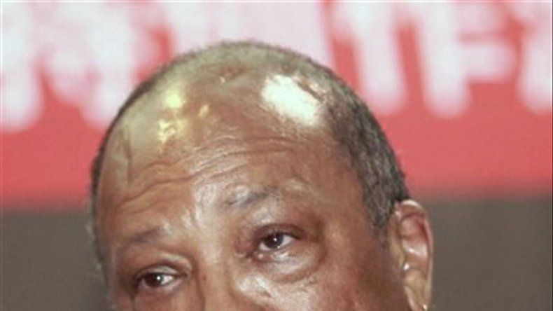 Quincy Jones demanda a los herederos de Michael Jackson por derechos de autor