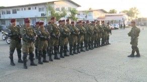 Presidente Cortizo lanza advertencia a los estamentos de seguridad Presidente Cortizo lanza advertencia a los estamentos de seguridad