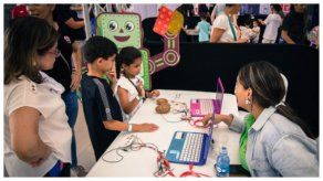 El programa Innova Nation, promueve el emprendimiento, la innovación y la sostenibilidad en niños y jóvenes entre 7 y 18 años.