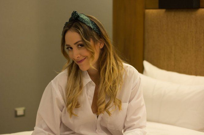 Backstage de la sesión para De Moda