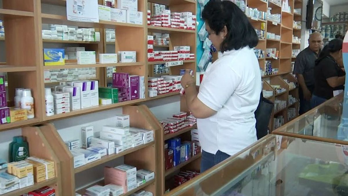 Detectan anomalías durante operativo en farmacias de La Chorrera