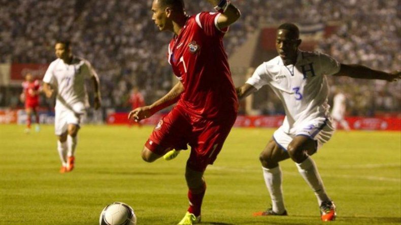 Panamá empata con Honduras en Tegucigalpa