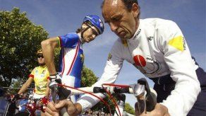 Detienen al esposo de Jeannie Longo por compra de EPO