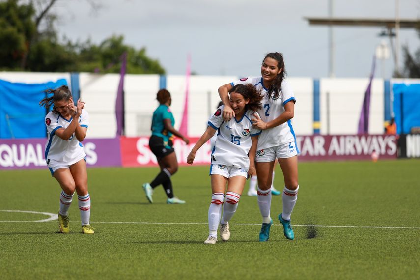 Clasificatorio Sub-20 de Concacaf: Panamá superó por goleada a Bahamas