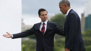 Peña explica a Obama por qué se reunió con Donald Trump