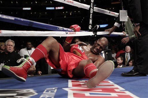 Bernard Hopkins busca otra corona mundial a los 48 años