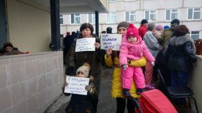 Unos 50 niños intoxicados en Rusia por gases provenientes de un vertedero