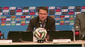 FIFA califica de embarazoso el incidente con los seguidores chilenos en Maracaná