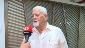 El expresidente panameño, Ernesto Pérez Balladares.