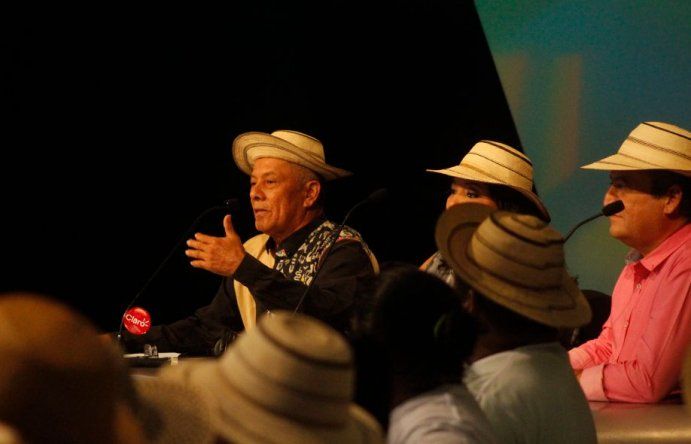 Segunda cantadera de Semillitas A lo Panameño