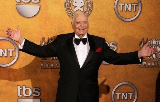 Muere estrella del celuloide Ernest Borgnine