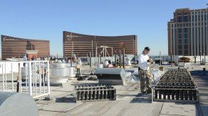 Las Vegas celebrará el Año Nuevo en grande
