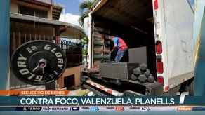 Ejecutan secuestro de bienes contra comunicadores a solicitud de equipo legal del expresidente Martinelli