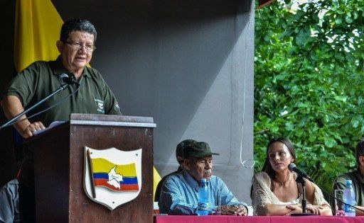 FARC niega que proceso de paz esté en limbo por elecciones en Colombia