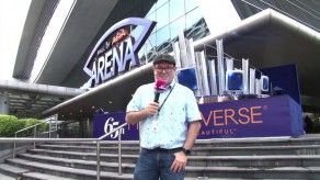 Siguiendo la pista a las misses en Filipinas
