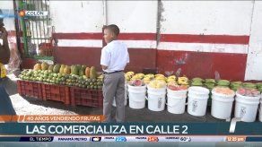40 años vendiendo salud al pueblo de Colón a través de sus frutas