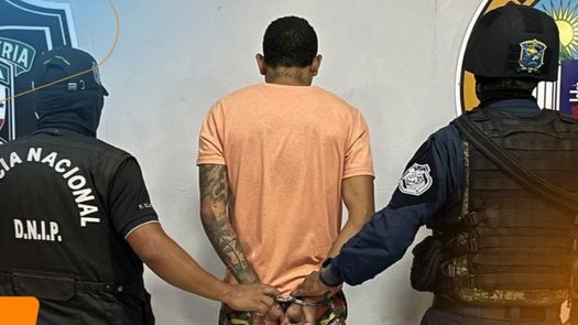 Ameth Ariano figuraba en la lista de los más buscados.