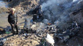 Avión jordano en Siria no fue derribado por grupo Estado Islámico