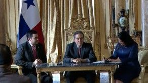 Sheyla Grajales asume como nueva ministra de Gobierno