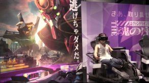 Robots futbolistas o de salvamento compiten en la RoboCup 2017 de Japón