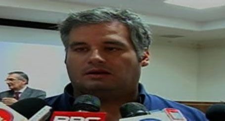 Papadimitriu: Varela tiene doble discurso sobre radares